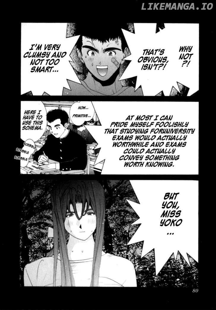 Golden Boy chapter 55 - page 4