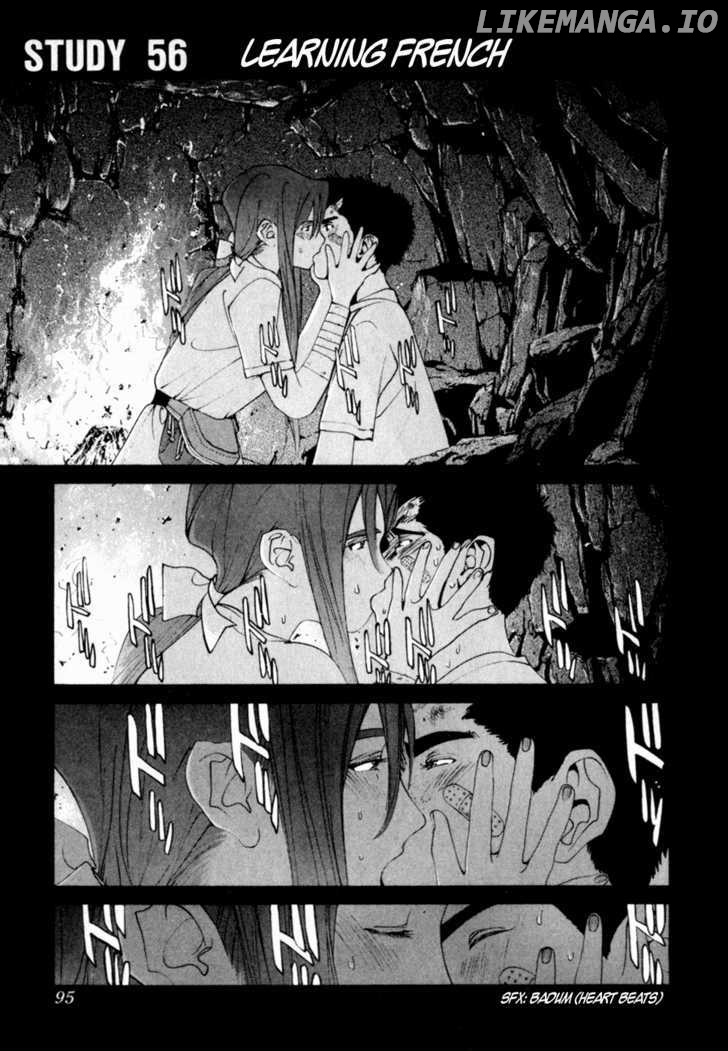 Golden Boy chapter 56 - page 2