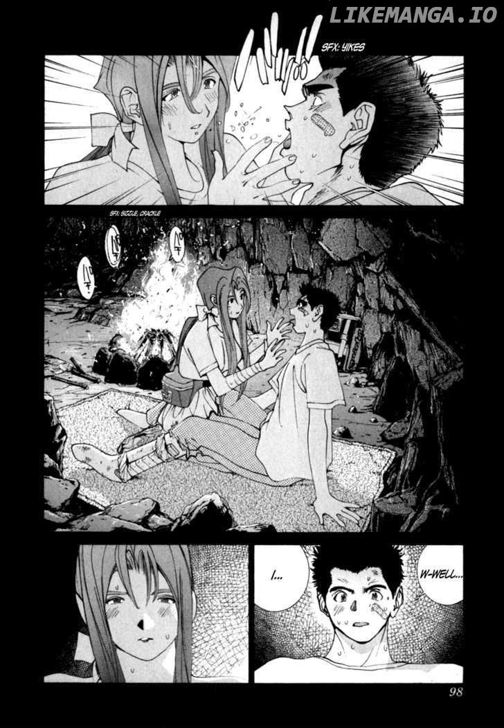 Golden Boy chapter 56 - page 4