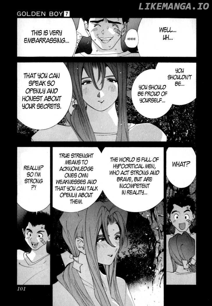 Golden Boy chapter 56 - page 7