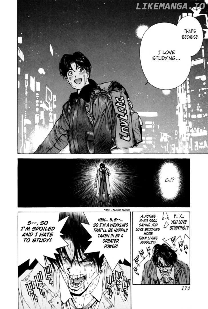 Golden Boy chapter 15 - page 10
