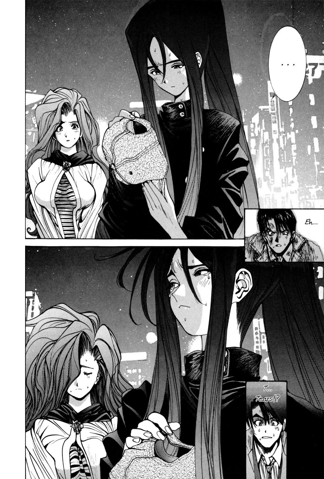 Golden Boy chapter 15 - page 13