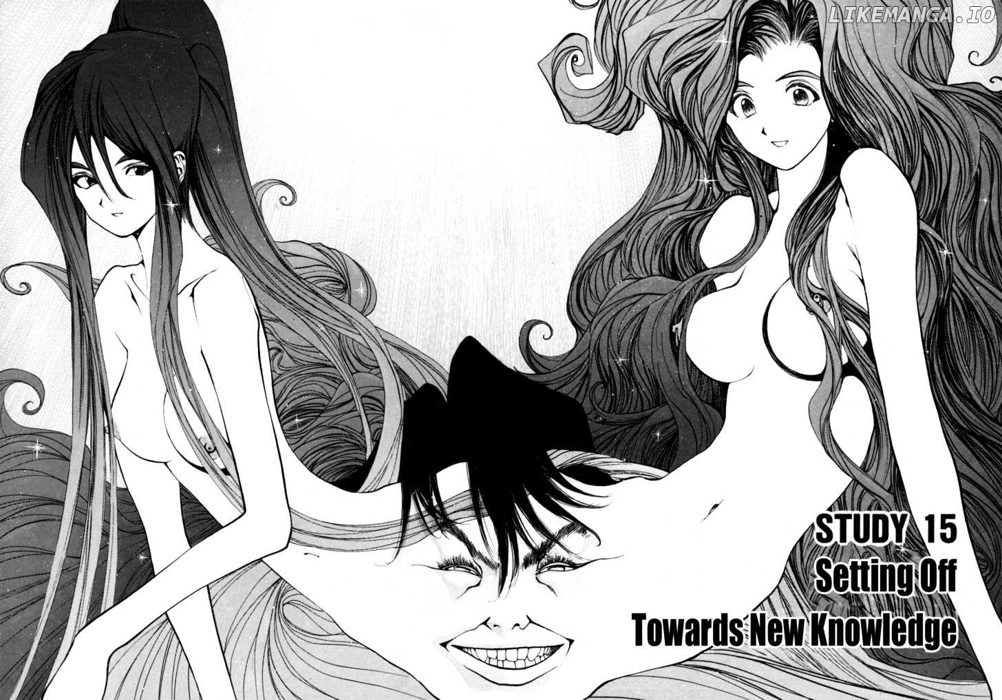 Golden Boy chapter 15 - page 3