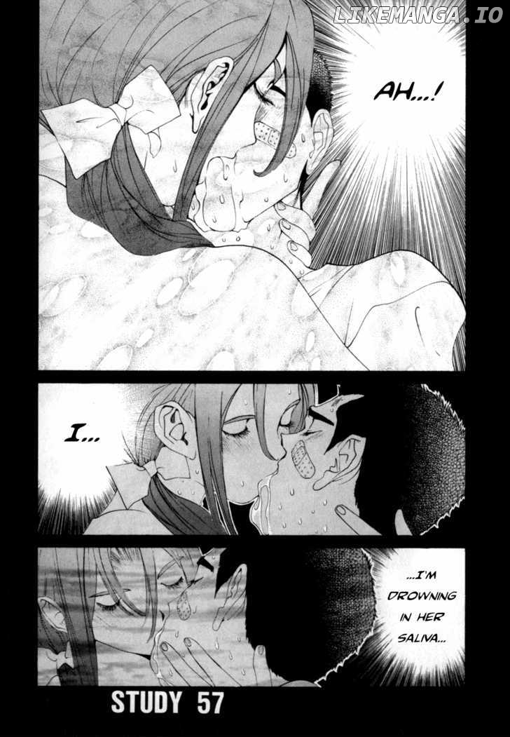 Golden Boy chapter 57 - page 2