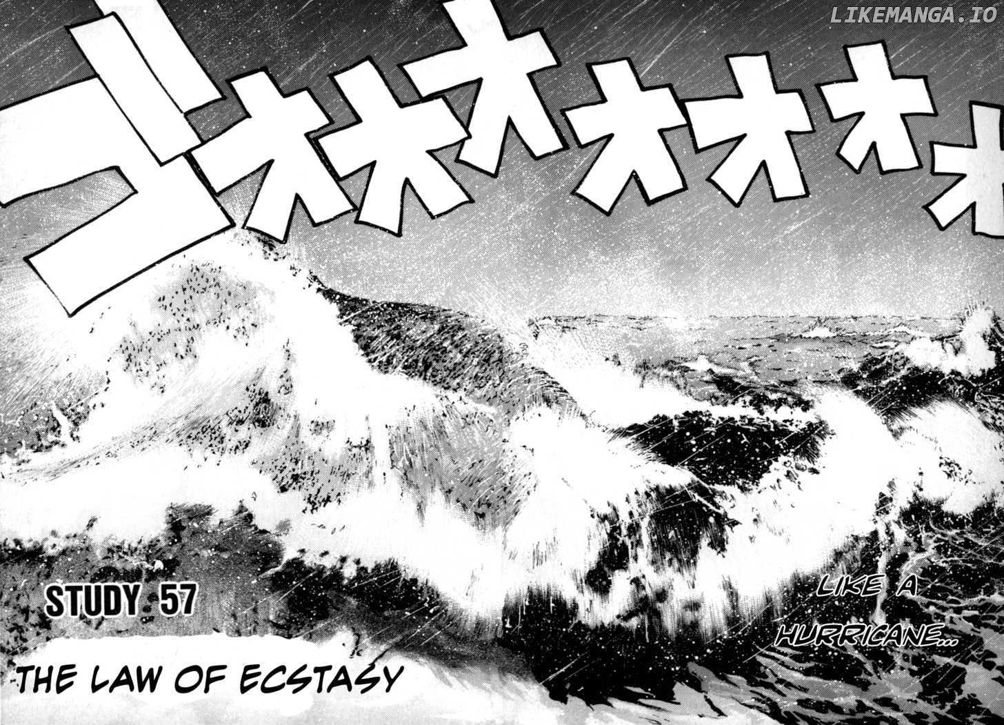 Golden Boy chapter 57 - page 3