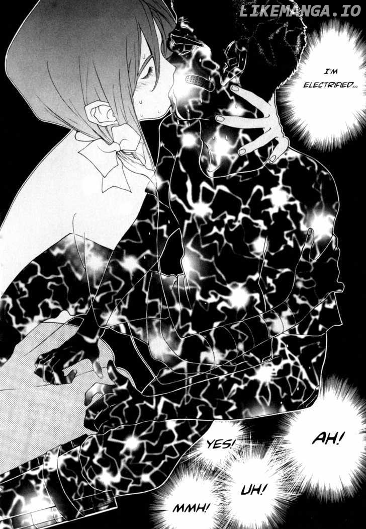 Golden Boy chapter 57 - page 4