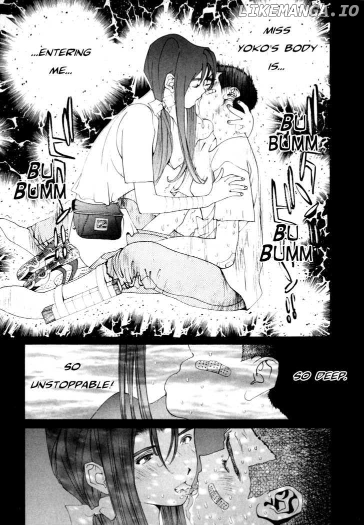 Golden Boy chapter 57 - page 5