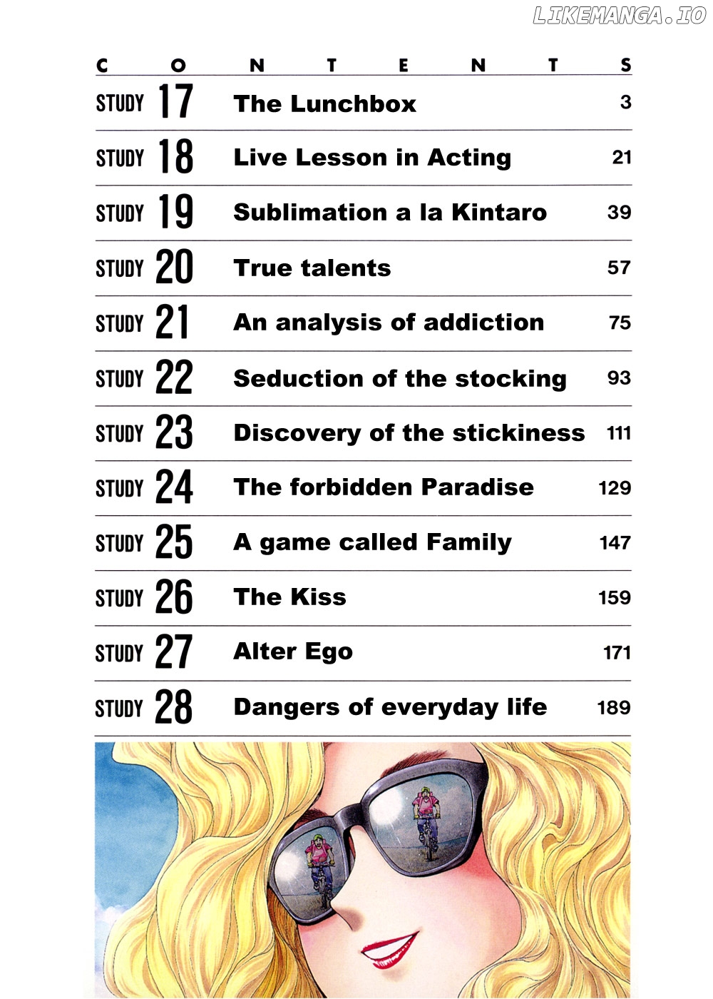 Golden Boy chapter 17 - page 2