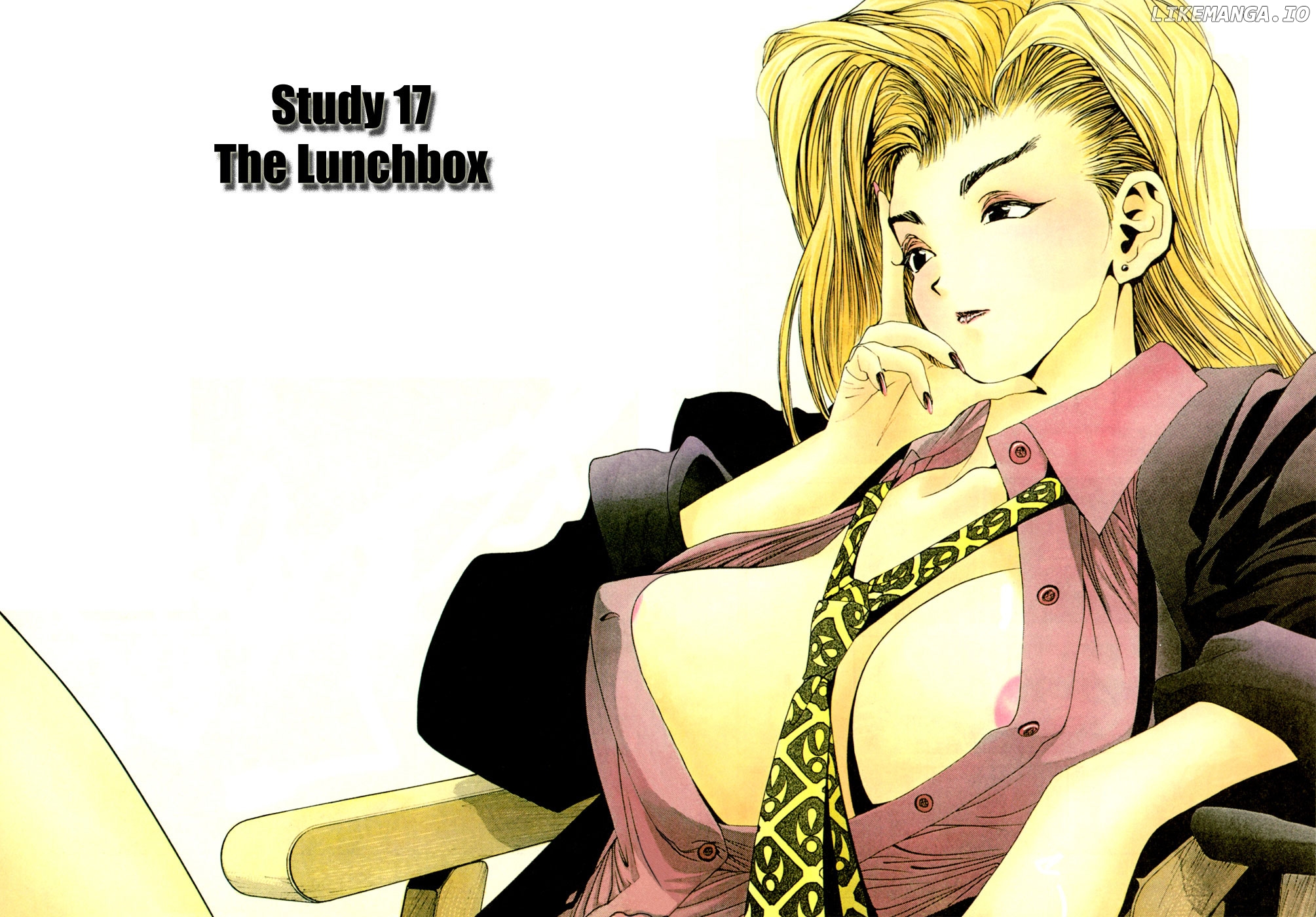 Golden Boy chapter 17 - page 4