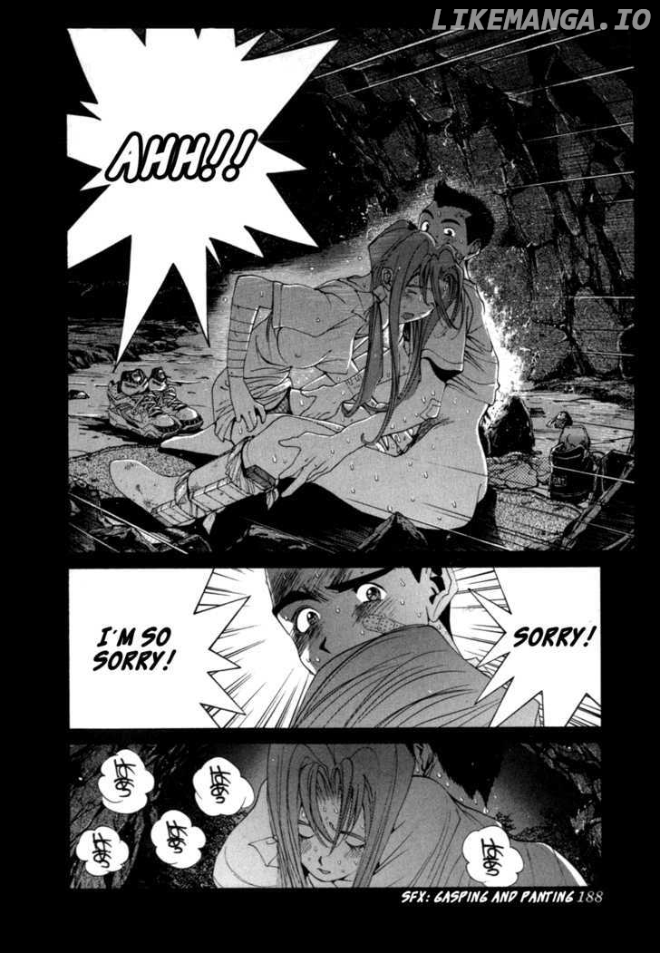 Golden Boy chapter 61 - page 4