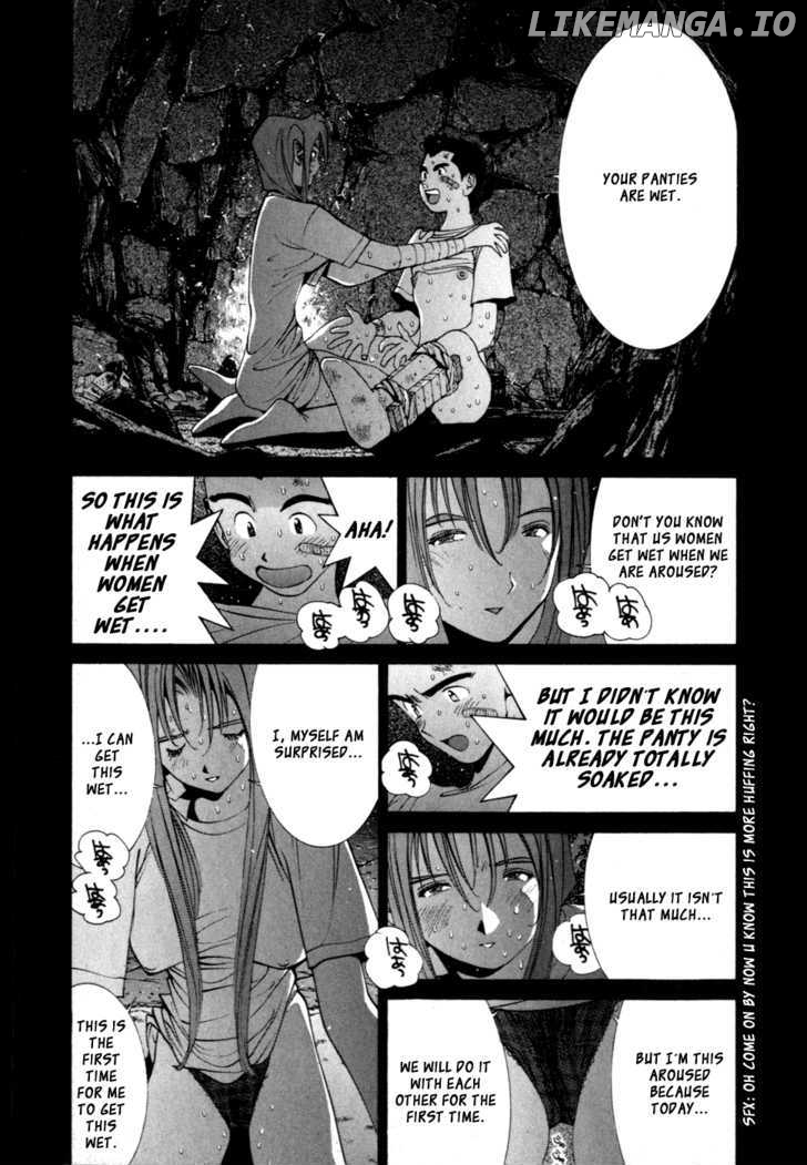 Golden Boy chapter 61 - page 7