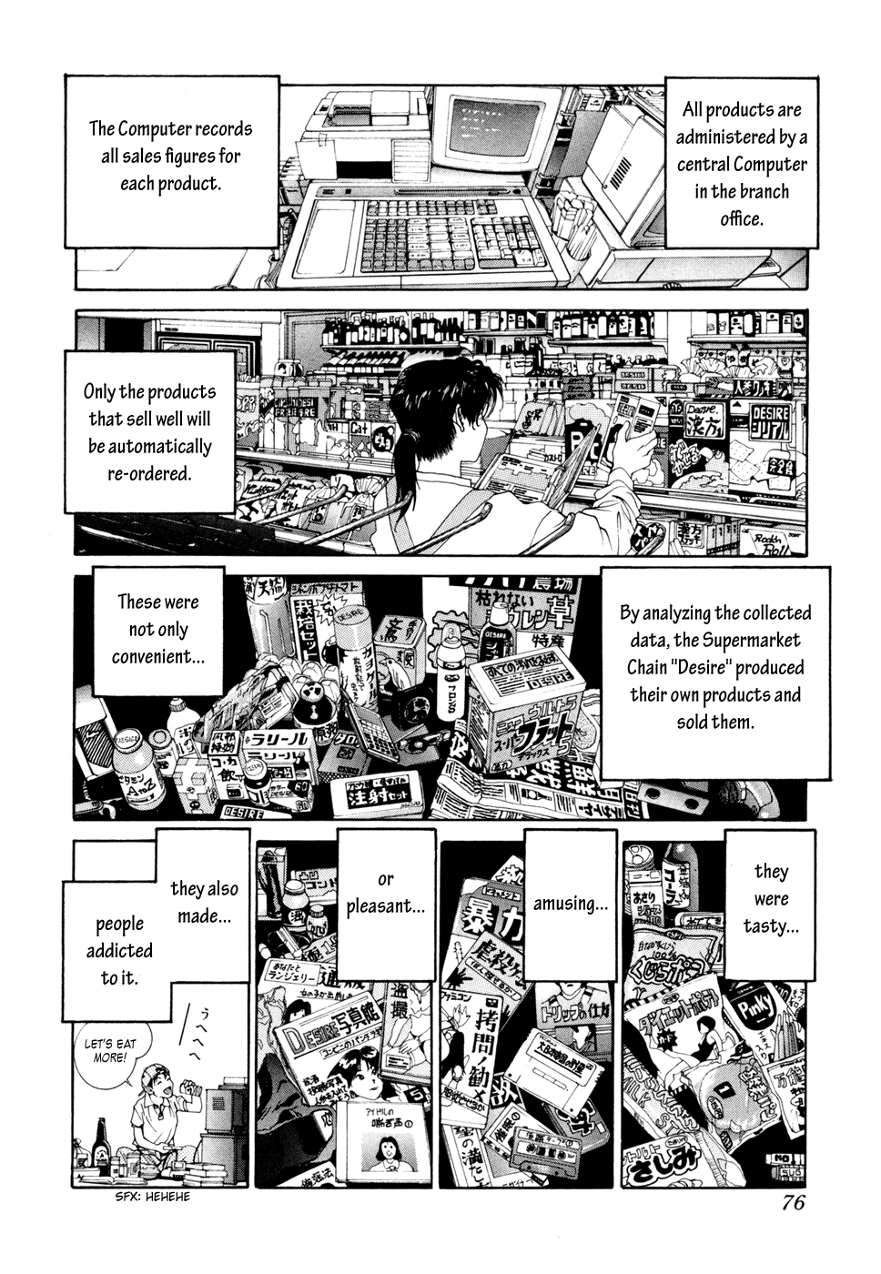 Golden Boy chapter 21 - page 2