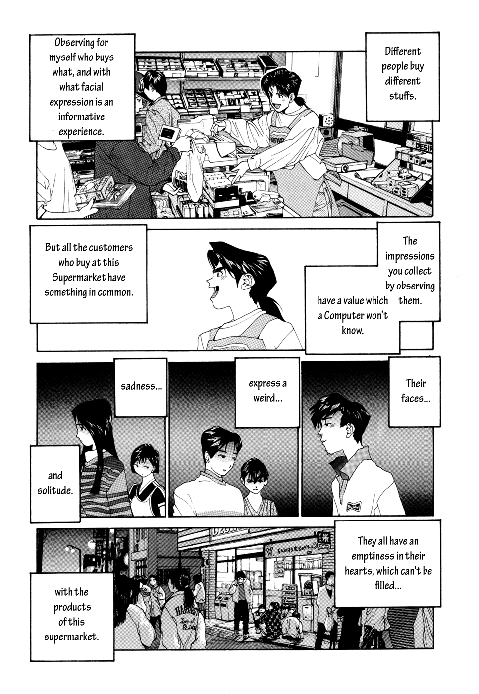 Golden Boy chapter 21 - page 3