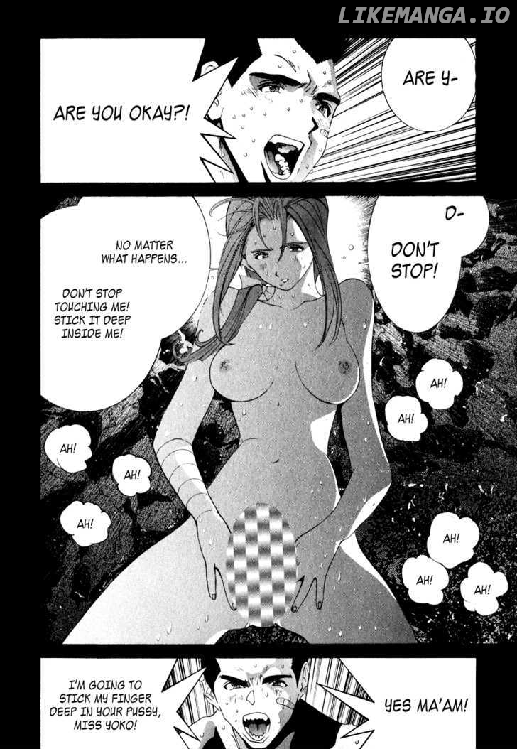 Golden Boy chapter 63 - page 4