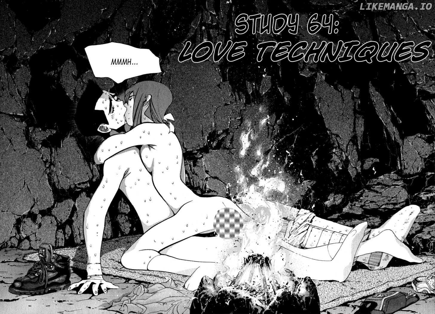 Golden Boy chapter 64 - page 3