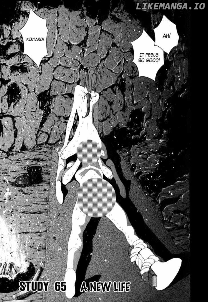 Golden Boy chapter 65 - page 2