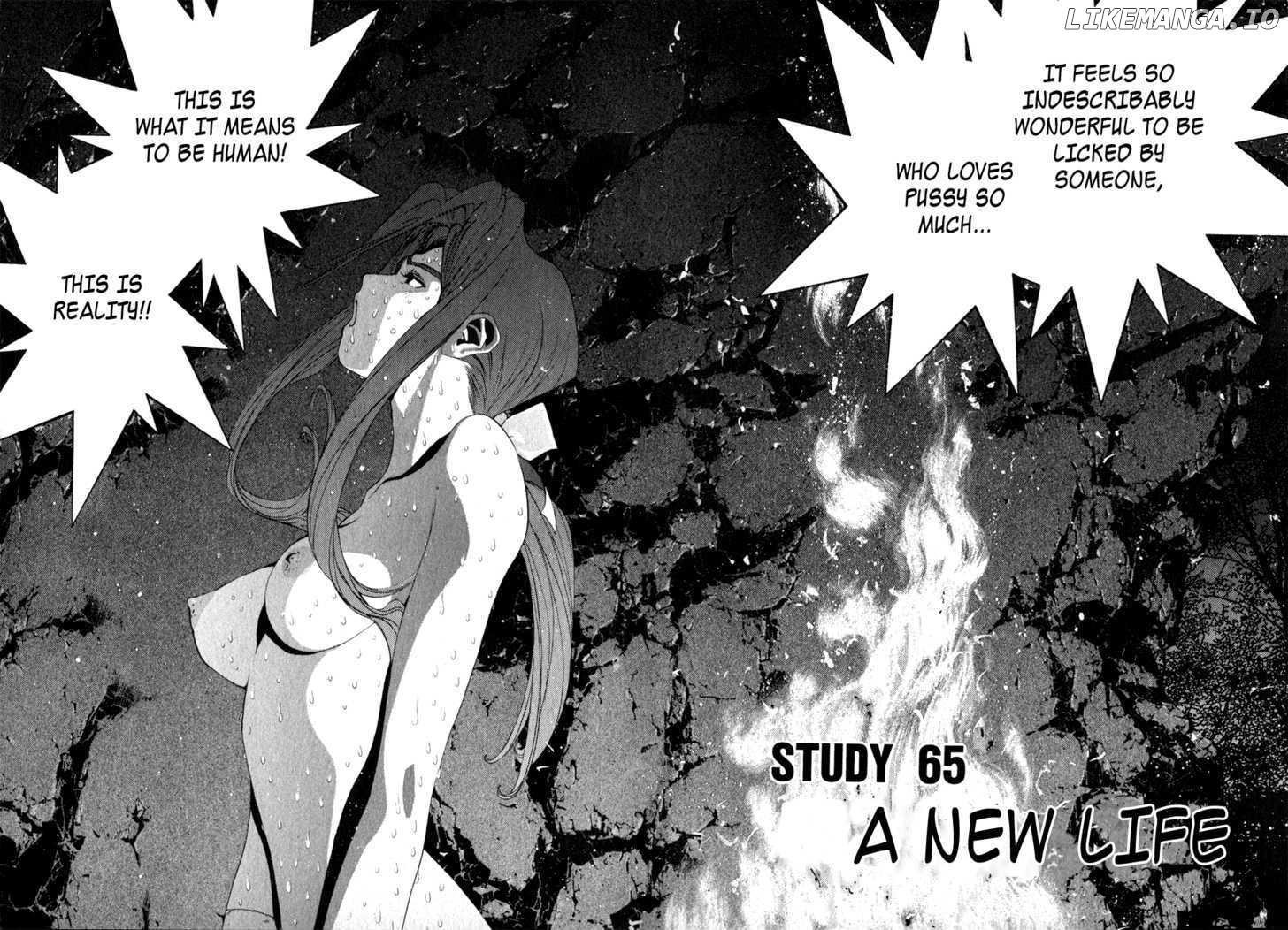 Golden Boy chapter 65 - page 3