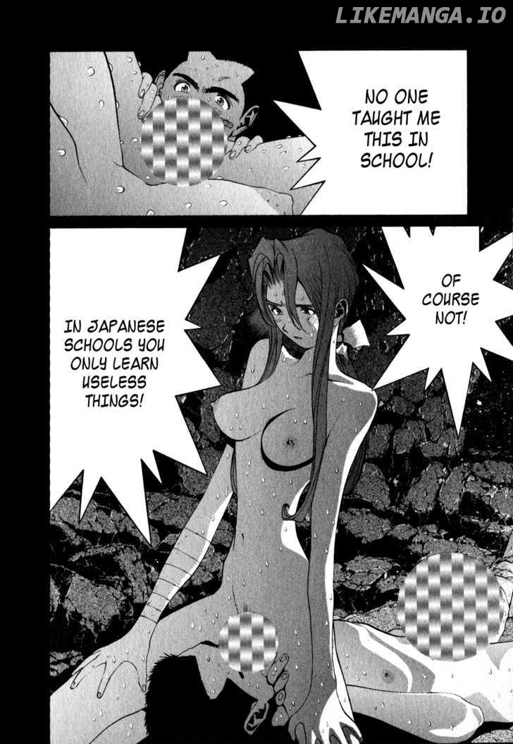 Golden Boy chapter 65 - page 4