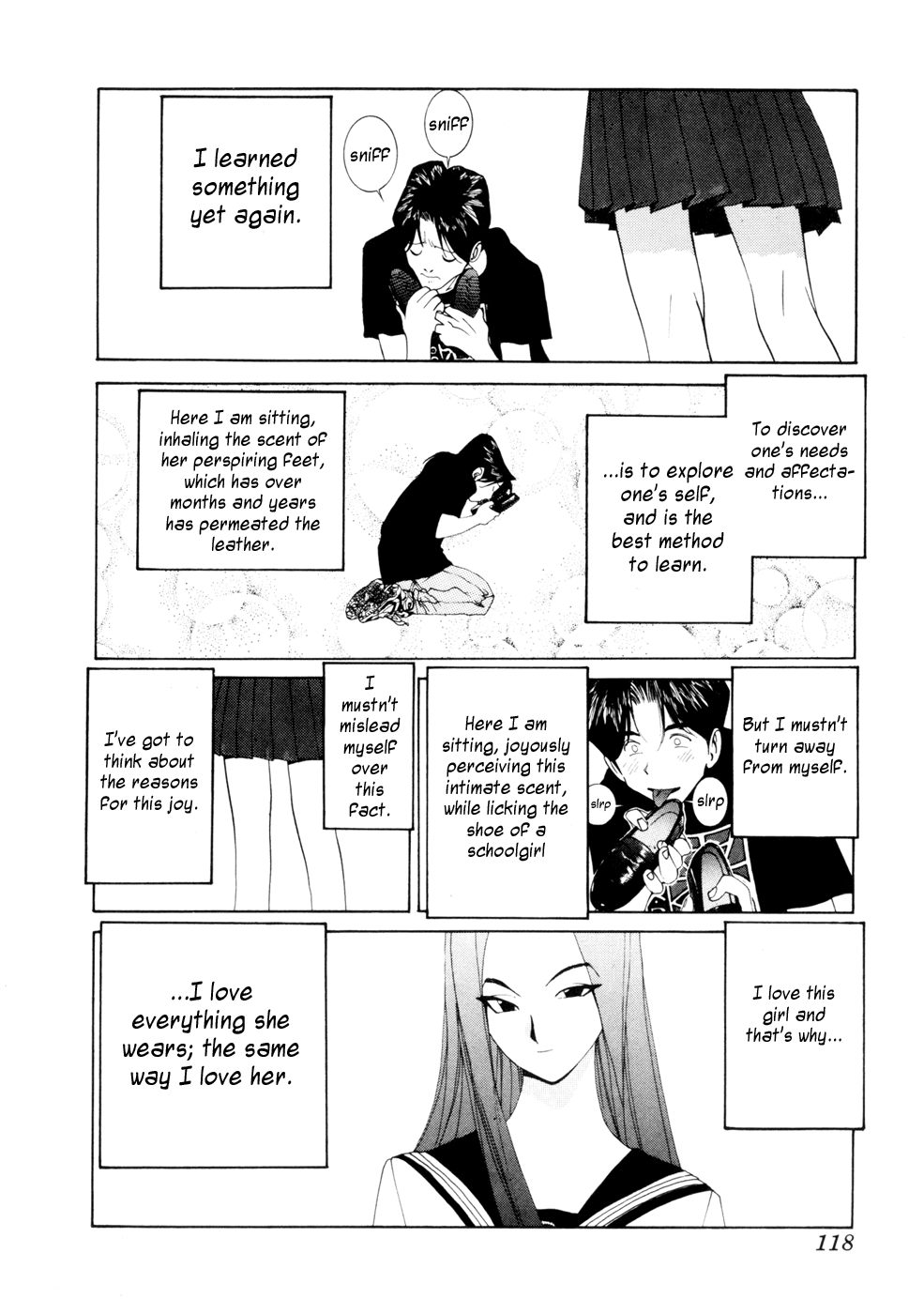 Golden Boy chapter 23 - page 7