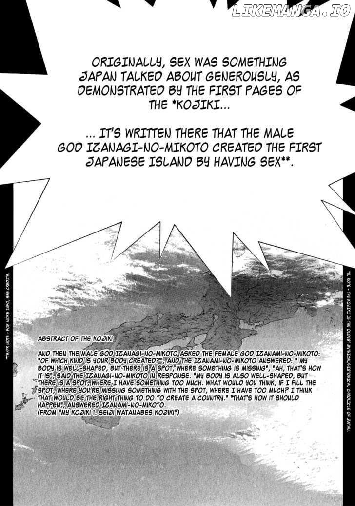 Golden Boy chapter 66 - page 4