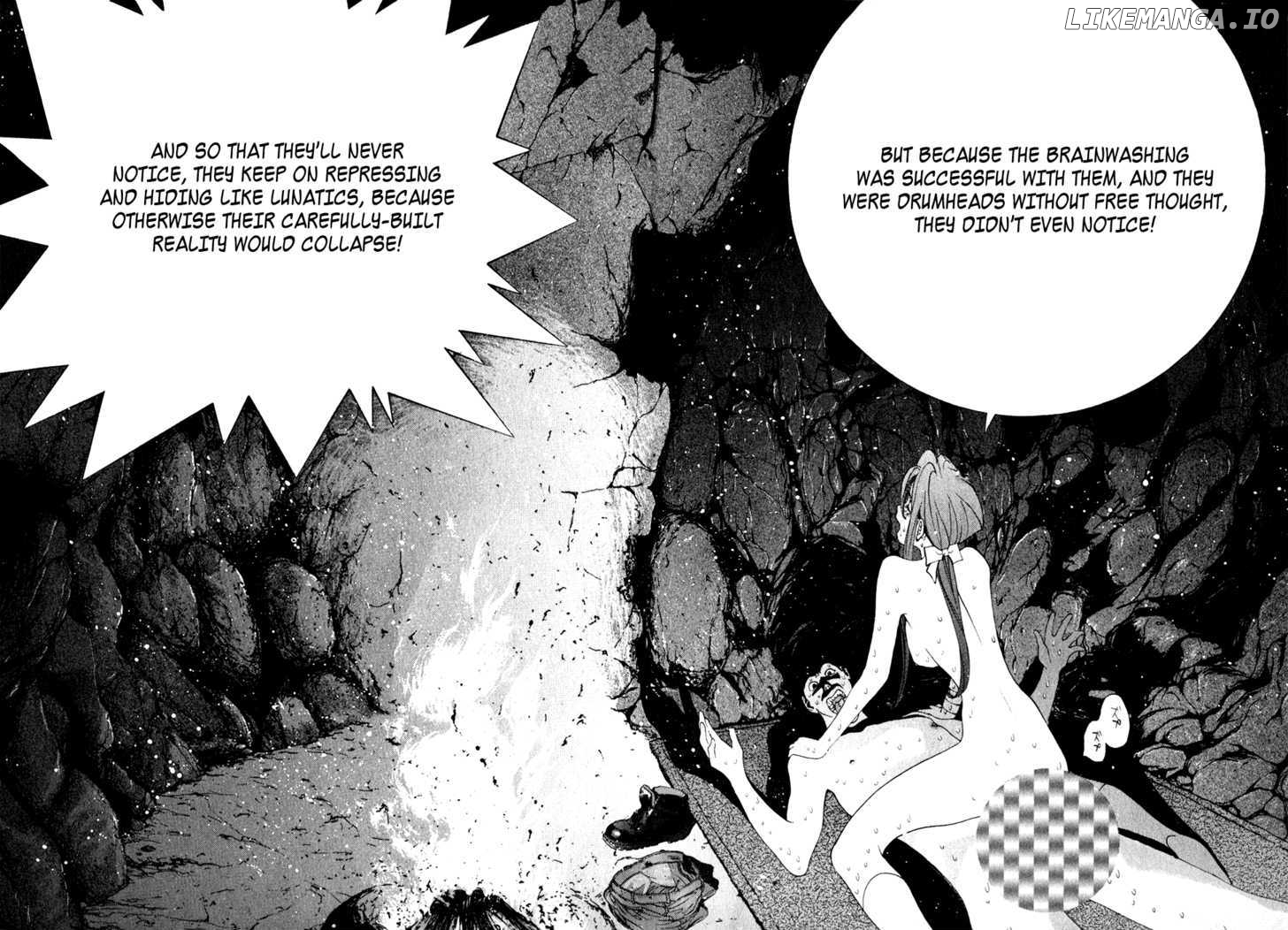 Golden Boy chapter 66 - page 9