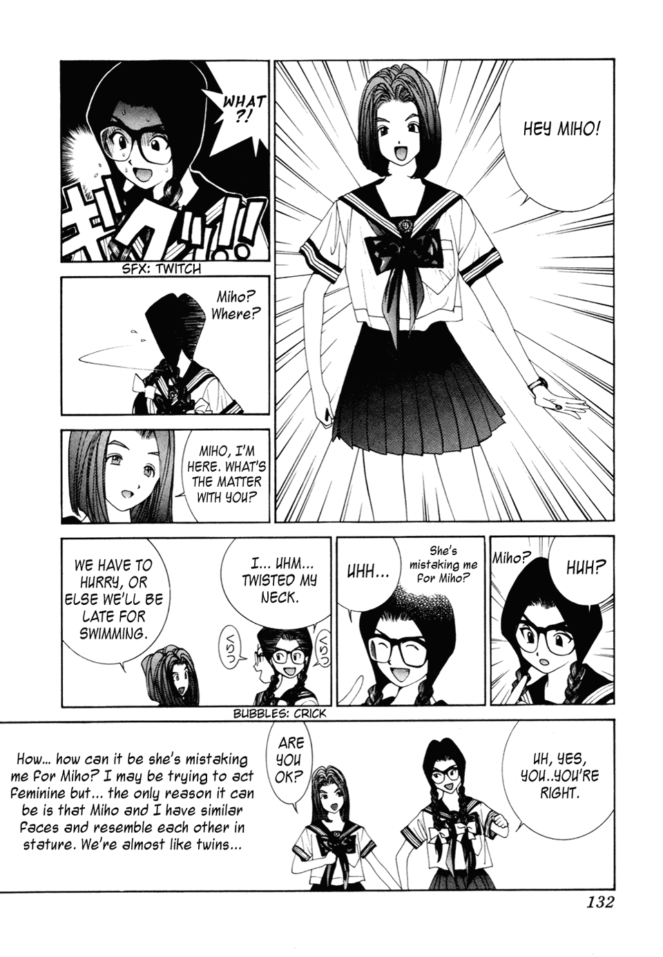 Golden Boy chapter 24 - page 3