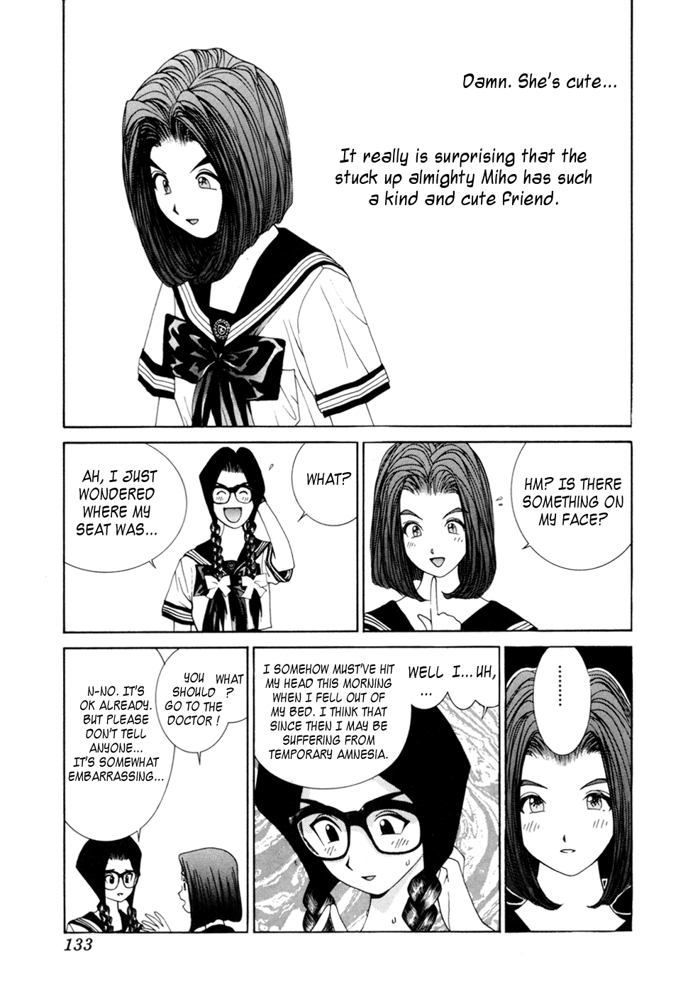 Golden Boy chapter 24 - page 4