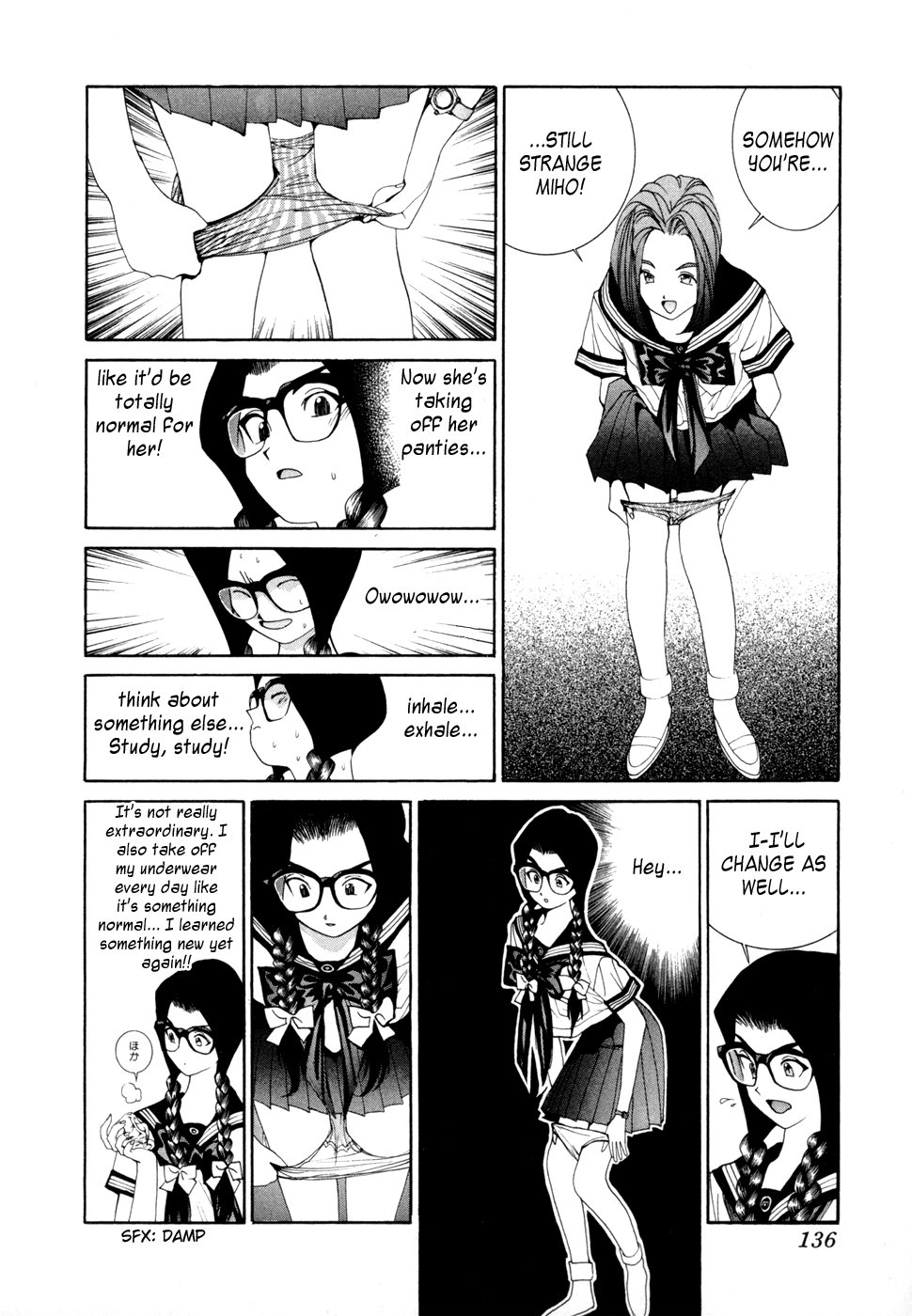 Golden Boy chapter 24 - page 7