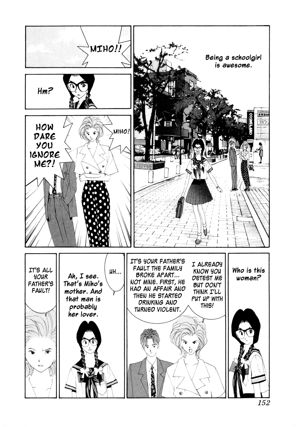 Golden Boy chapter 25 - page 6