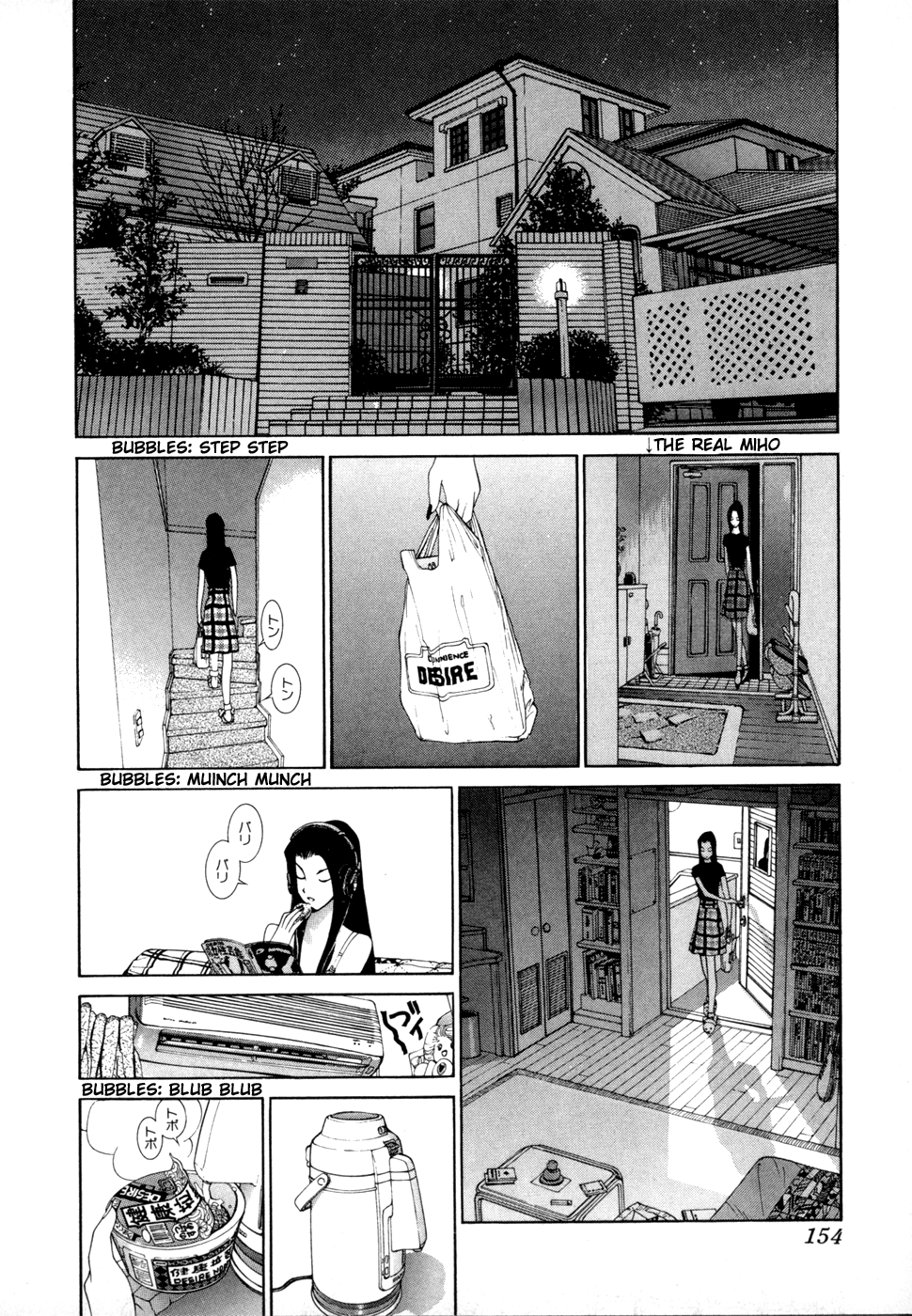 Golden Boy chapter 25 - page 8