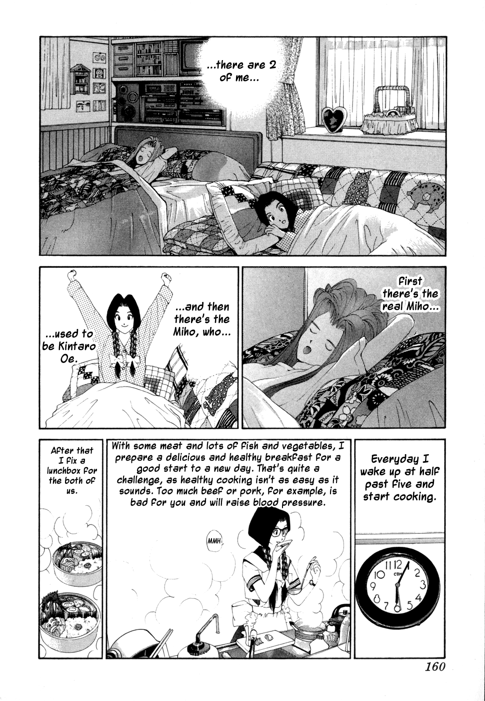 Golden Boy chapter 26 - page 2
