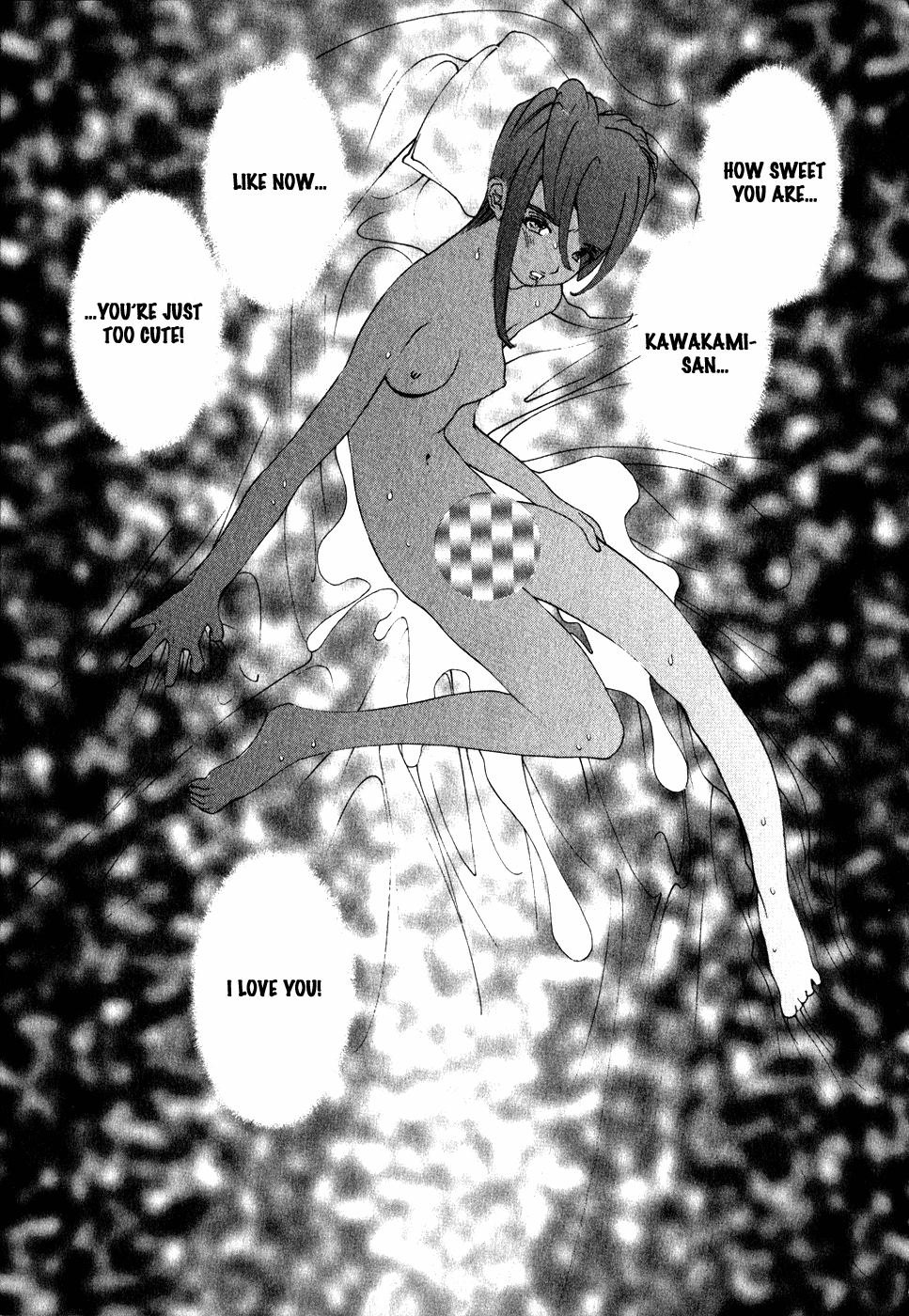 Golden Boy chapter 69 - page 4
