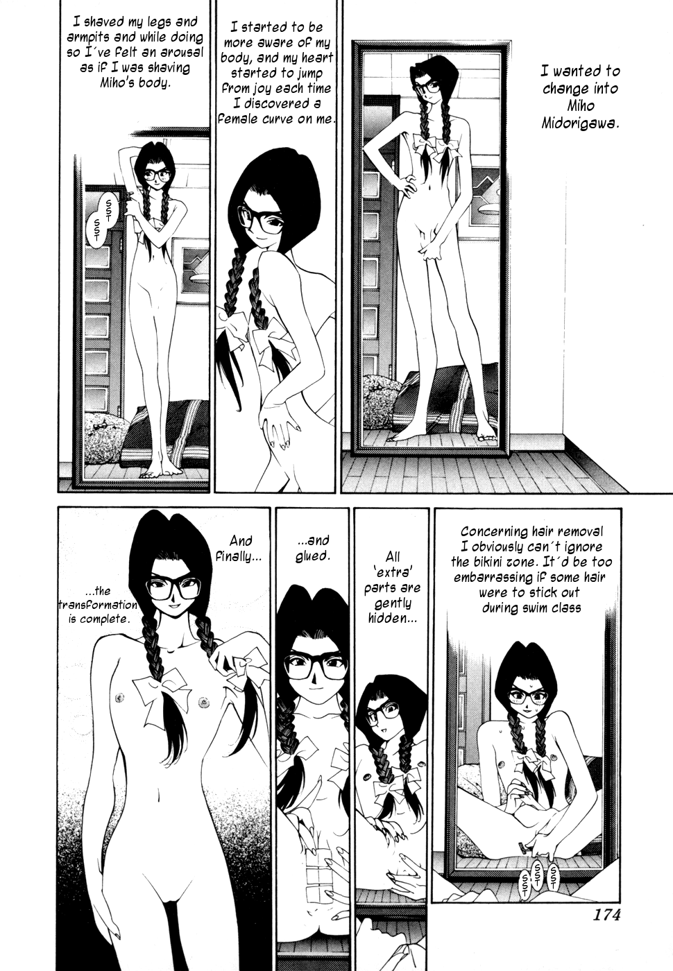 Golden Boy chapter 27 - page 4