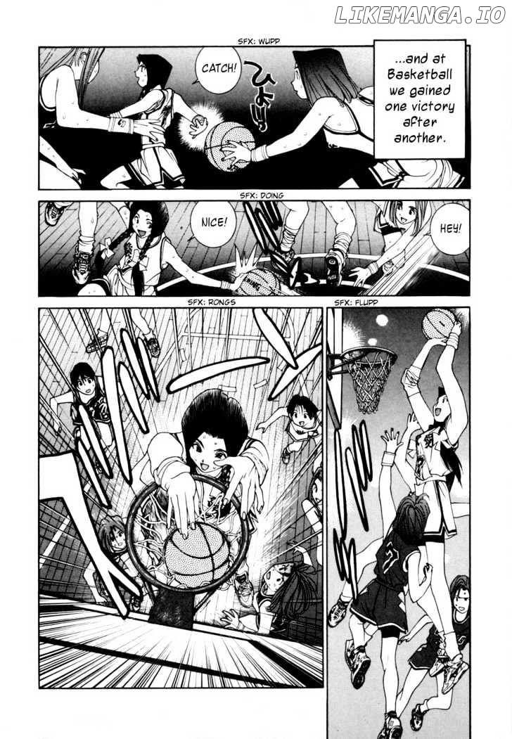 Golden Boy chapter 28 - page 7