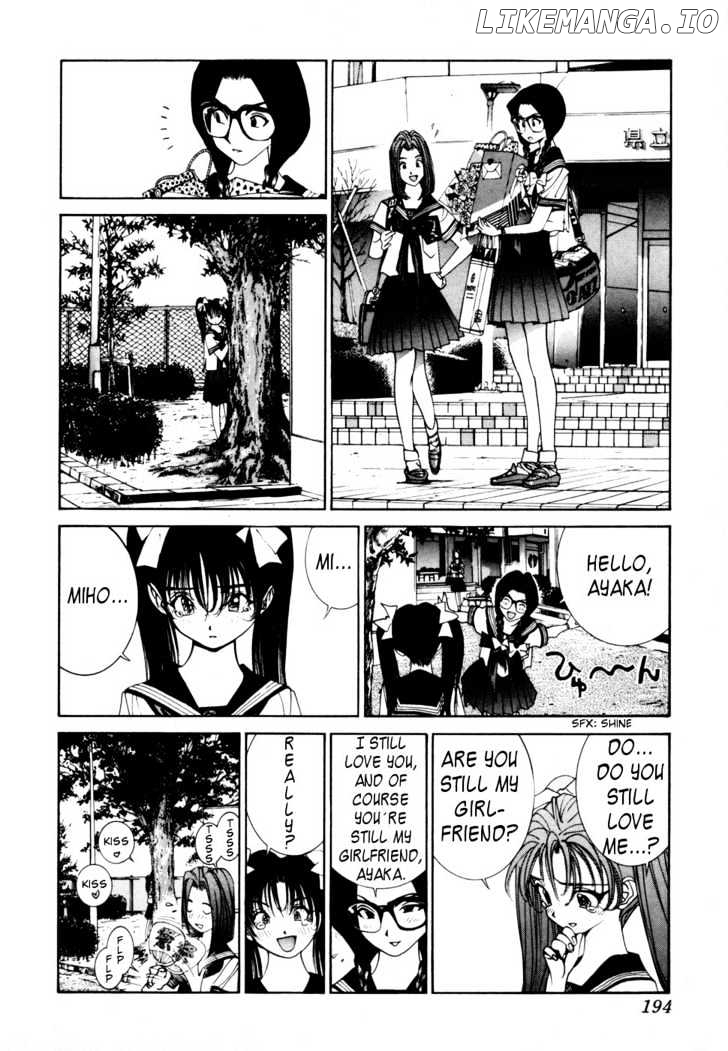 Golden Boy chapter 28 - page 9