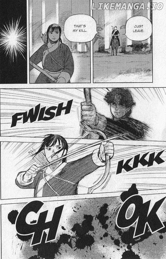 Genghis Khan: To the Ends of the Earth and the Sea chapter 1 - page 16