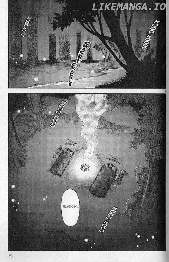 Genghis Khan: To the Ends of the Earth and the Sea chapter 2 - page 2