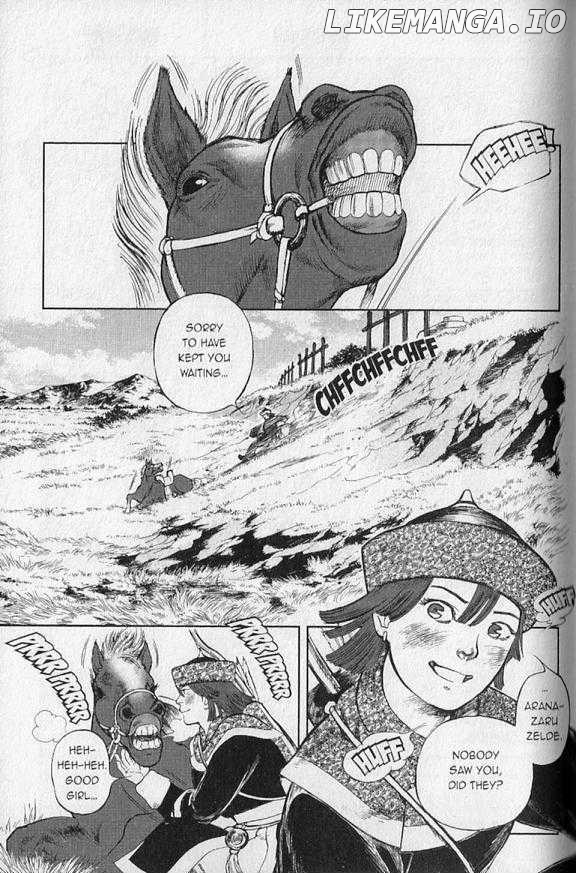 Genghis Khan: To the Ends of the Earth and the Sea chapter 2 - page 25