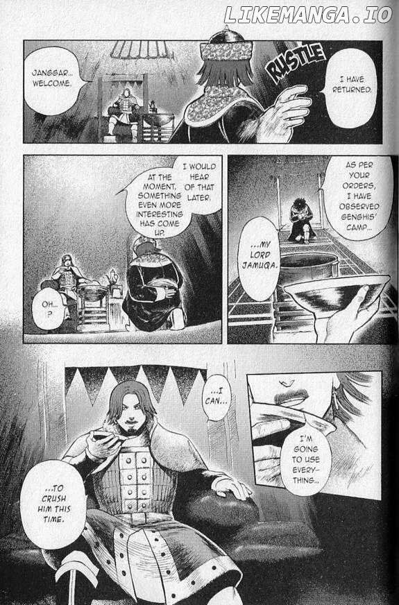 Genghis Khan: To the Ends of the Earth and the Sea chapter 2 - page 29
