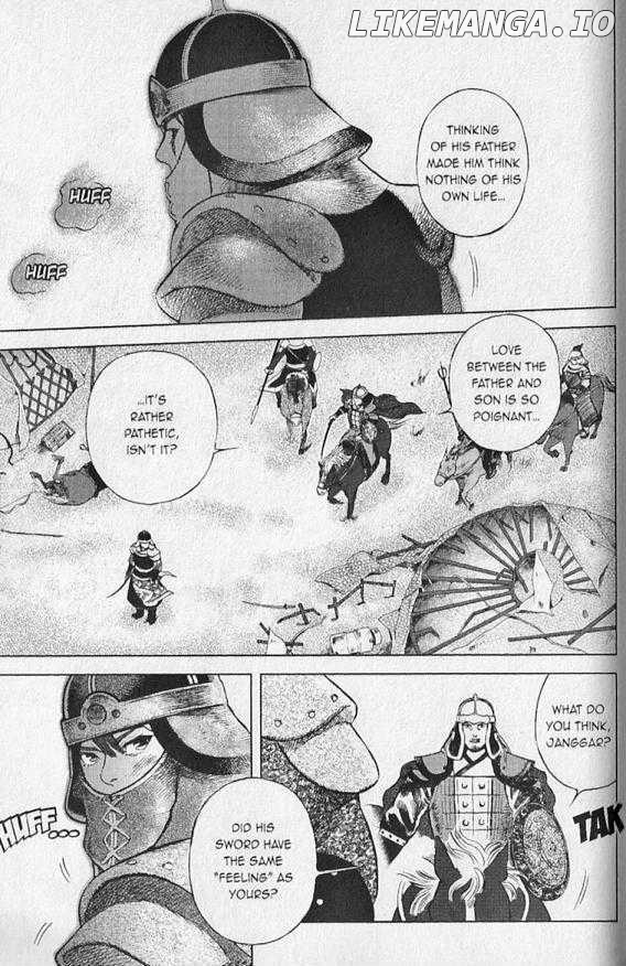Genghis Khan: To the Ends of the Earth and the Sea chapter 3 - page 30