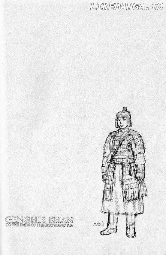 Genghis Khan: To the Ends of the Earth and the Sea chapter 4 - page 1