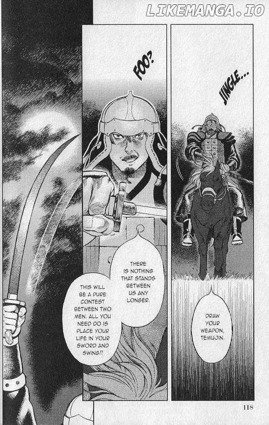 Genghis Khan: To the Ends of the Earth and the Sea chapter 5 - page 10