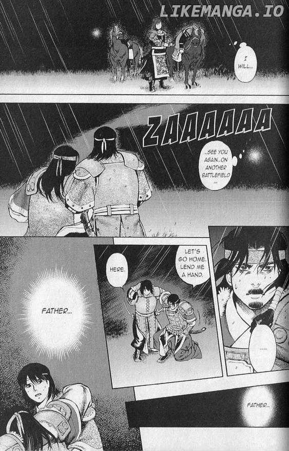 Genghis Khan: To the Ends of the Earth and the Sea chapter 5 - page 31
