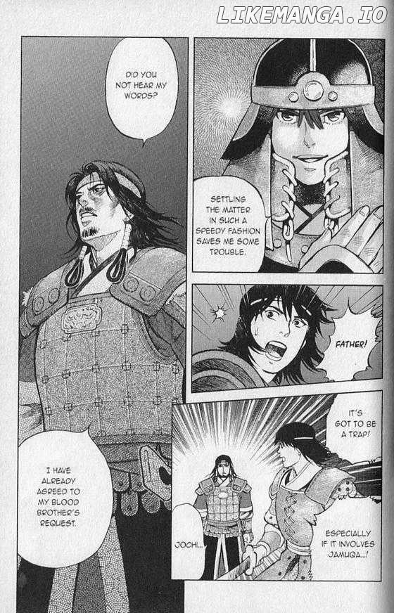 Genghis Khan: To the Ends of the Earth and the Sea chapter 5 - page 5