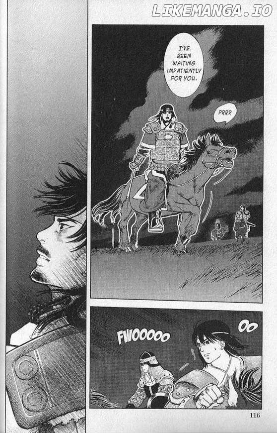 Genghis Khan: To the Ends of the Earth and the Sea chapter 5 - page 8