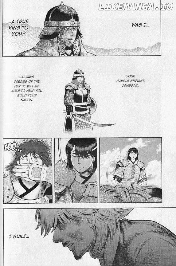 Genghis Khan: To the Ends of the Earth and the Sea chapter 6 - page 20