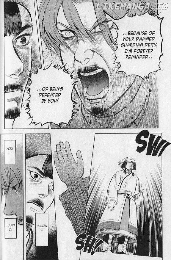 Genghis Khan: To the Ends of the Earth and the Sea chapter 6 - page 22