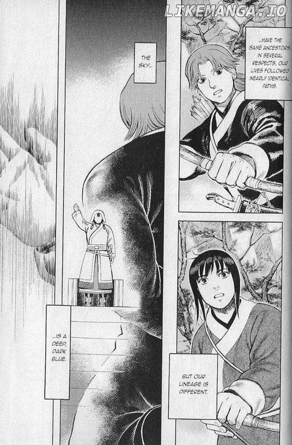 Genghis Khan: To the Ends of the Earth and the Sea chapter 6 - page 23