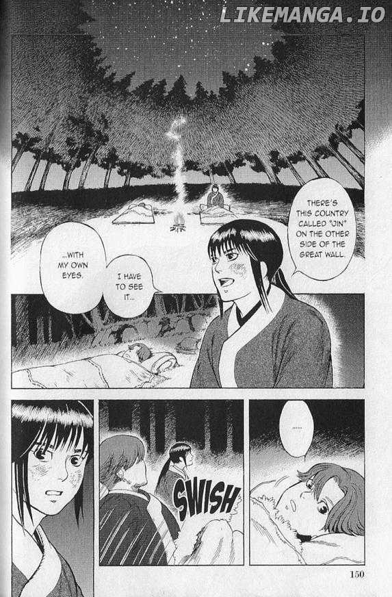Genghis Khan: To the Ends of the Earth and the Sea chapter 6 - page 3