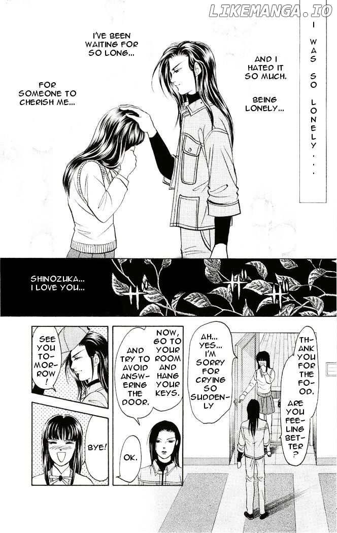 9 Banme no Musashi - Mission Blue chapter 2 - page 32